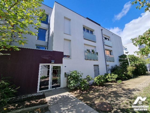 Vente - Appartement - NANTES - 48 m² - 2 pièces - R230627