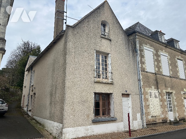 Vente - Maison / villa - INGRANDES - 93 m² - 5 pièces - R202509