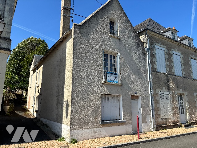 Vente - Maison / villa - INGRANDES - 93 m² - 5 pièces - R202509