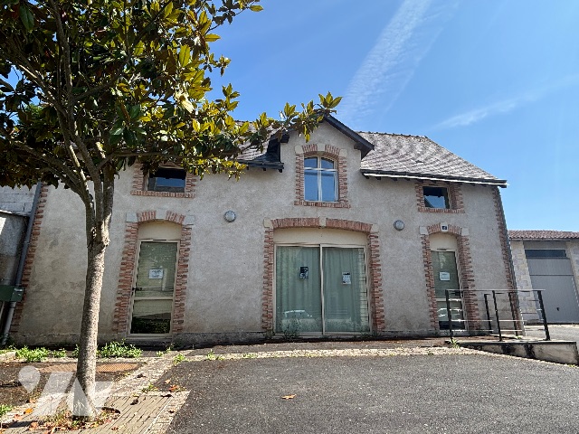 Vente - Maison / villa - LE MESNIL EN VALLEE - 87 m² - 4 pièces - R202507