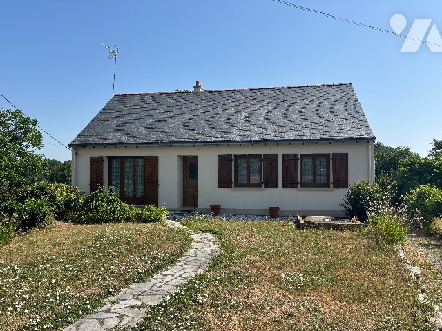 Vente - Maison / villa - ST LAURENT DU MOTTAY - 81 m² - 4 pièces - R202522