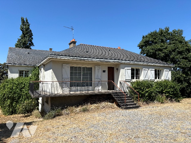 Vente - Maison / villa - LE MESNIL EN VALLEE - 242 m² - 10 pièces - R202519