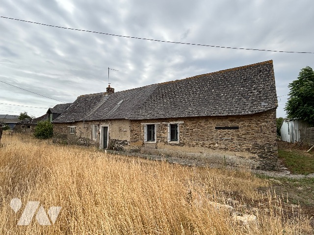 Vente - Maison / villa - LE PIN - 75 m² - 4 pièces - R202523