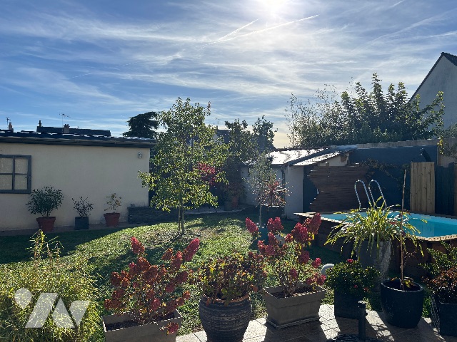 Vente - Maison / villa - STE GEMMES SUR LOIRE - 118 m² - 6 pièces - 2025038