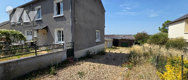 Maison 4 pièces 80 m² · à Montreuil-Bellay · 80 m² · 130 000 €