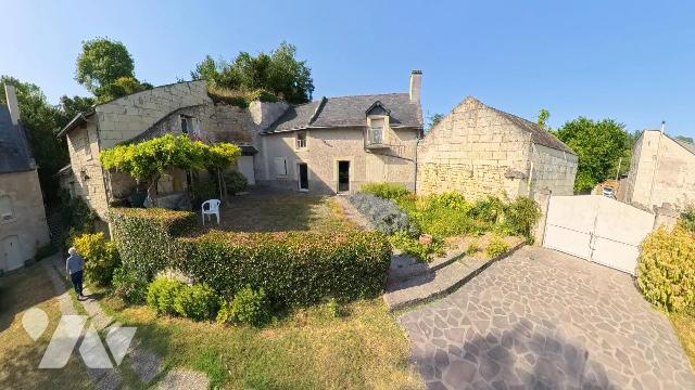 Maison 11 pièces 264 m² · à Saumur · 264 m² · 350 000 €