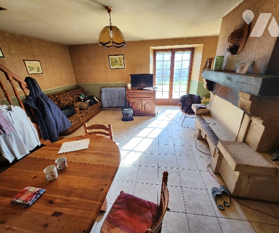 Maison 5 pièces 120 m² · à Allonnes · 120 m² · 160 000 €