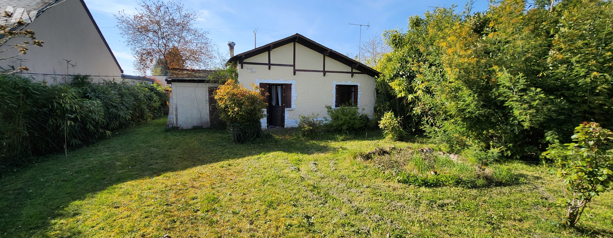 Maison 2 pièces 38 m² · à Briollay · 38 m² · 120 000 €