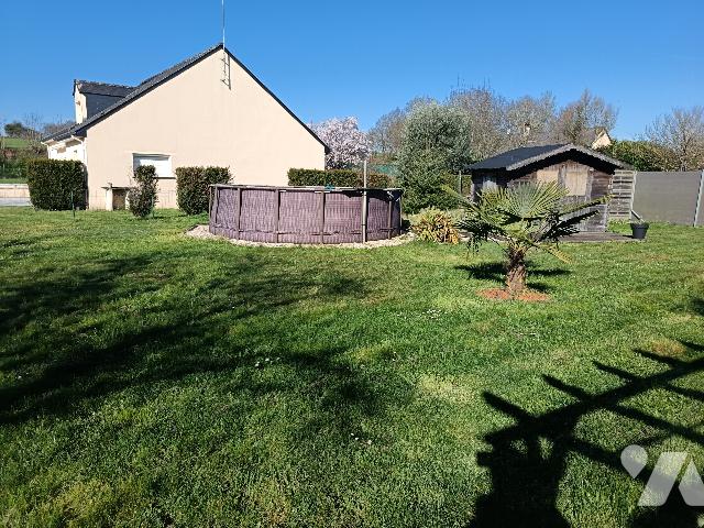 Maison 6 pièces 80 m² · à Ombrée d'Anjou · 80,2 m² · 130 000 €