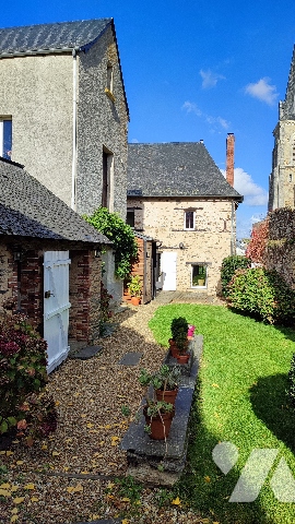 Maison 198m² — Armaillé