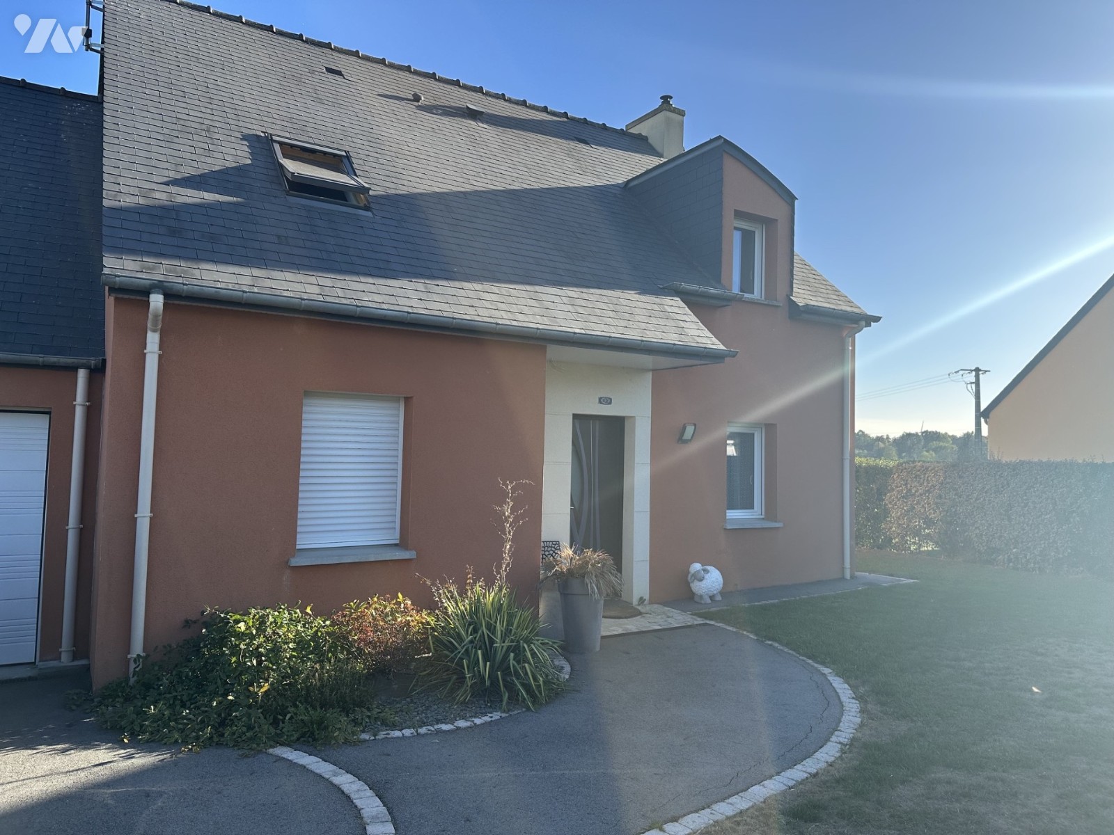 Maison 6 pièces 106 m² · à Saint-Aignan-sur-Roë · 106 m² · 218 000 €