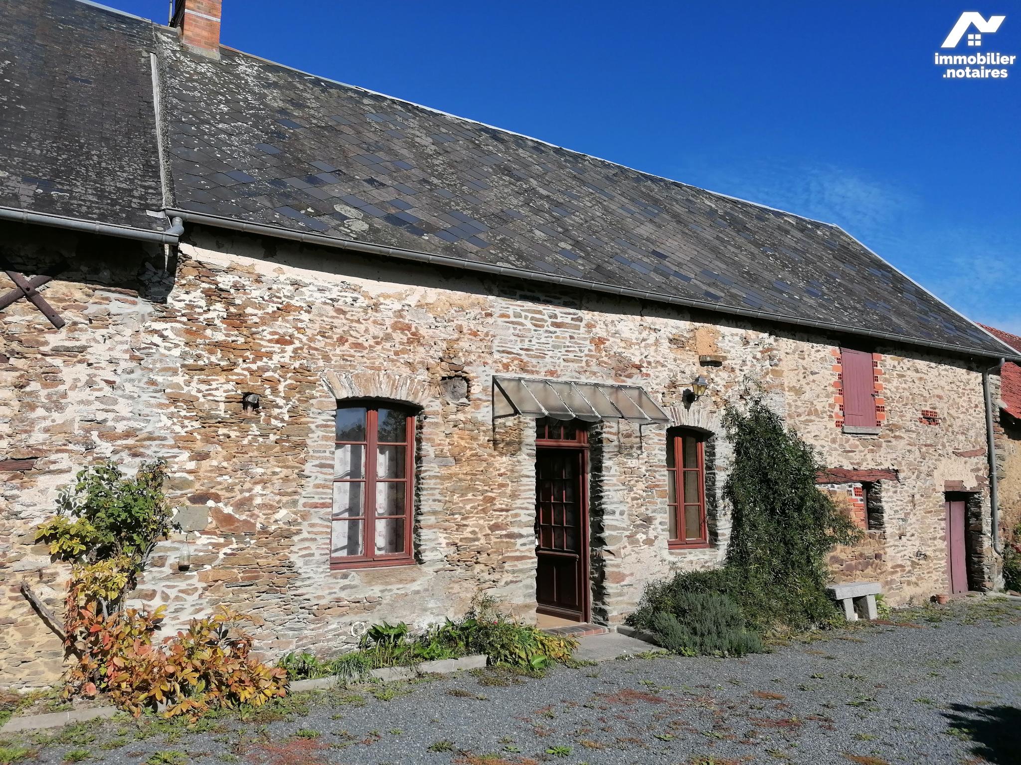 Maison à Vendre Saint Clair Sur Elle Vente Maison - 5 pièce(s) – Annonces immobilières notaires
