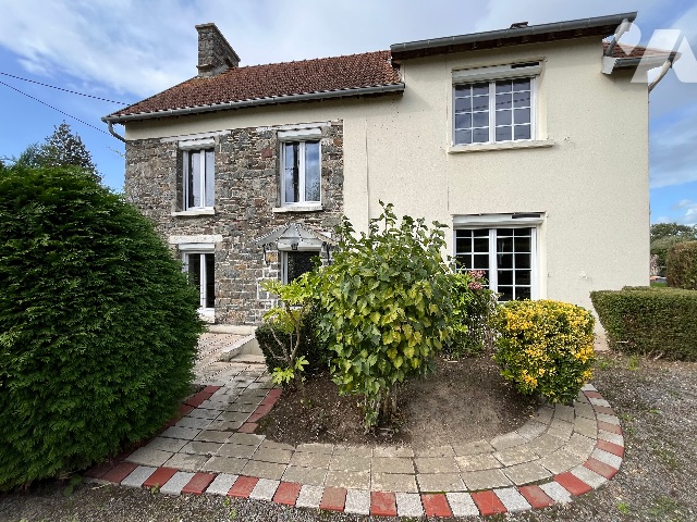Maison 6 pièces 100 m² · à Condé-sur-Vire · 100 m² · 95 400 €