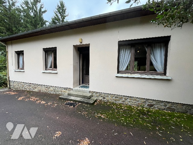 Maison 7 pièces 112 m² · à Torigny-les-Villes · 112 m² · 154 500 €