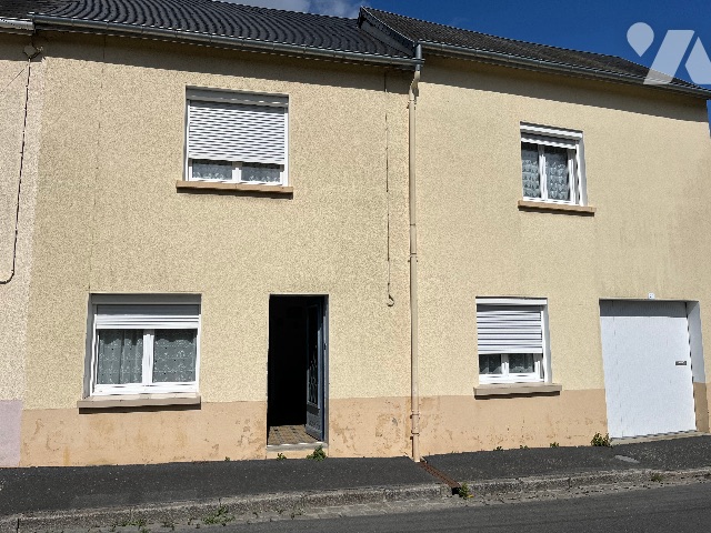 Maison 6 pièces 113 m² · à Torigny-les-Villes · 113 m² · 125 000 €
