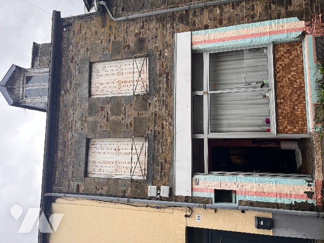 Maison 50m² — Torigny-les-Villes