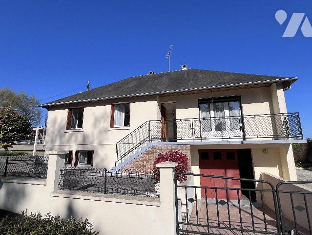 Maison 5 pièces 98 m² · à Torigny-les-Villes · 98 m² · 195 000 €