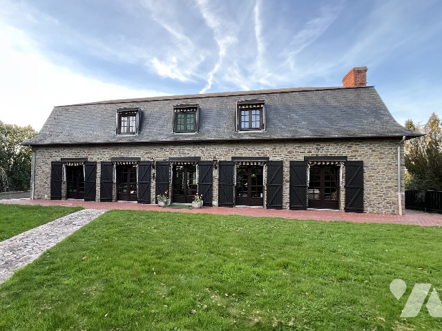 Maison 7 pièces 170 m² · à Saint-Amand-Villages · 170 m² · 314 400 €