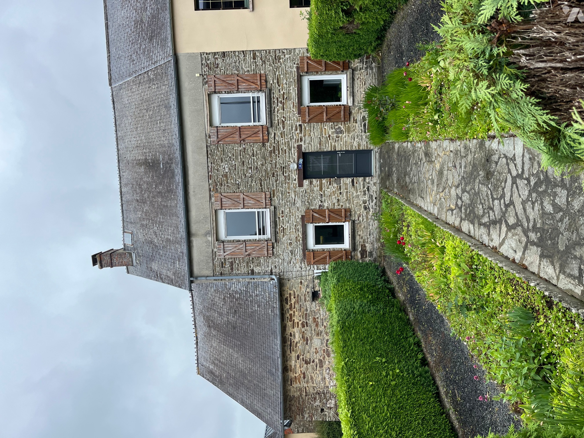 Maison à Saint-Jean-d'Elle