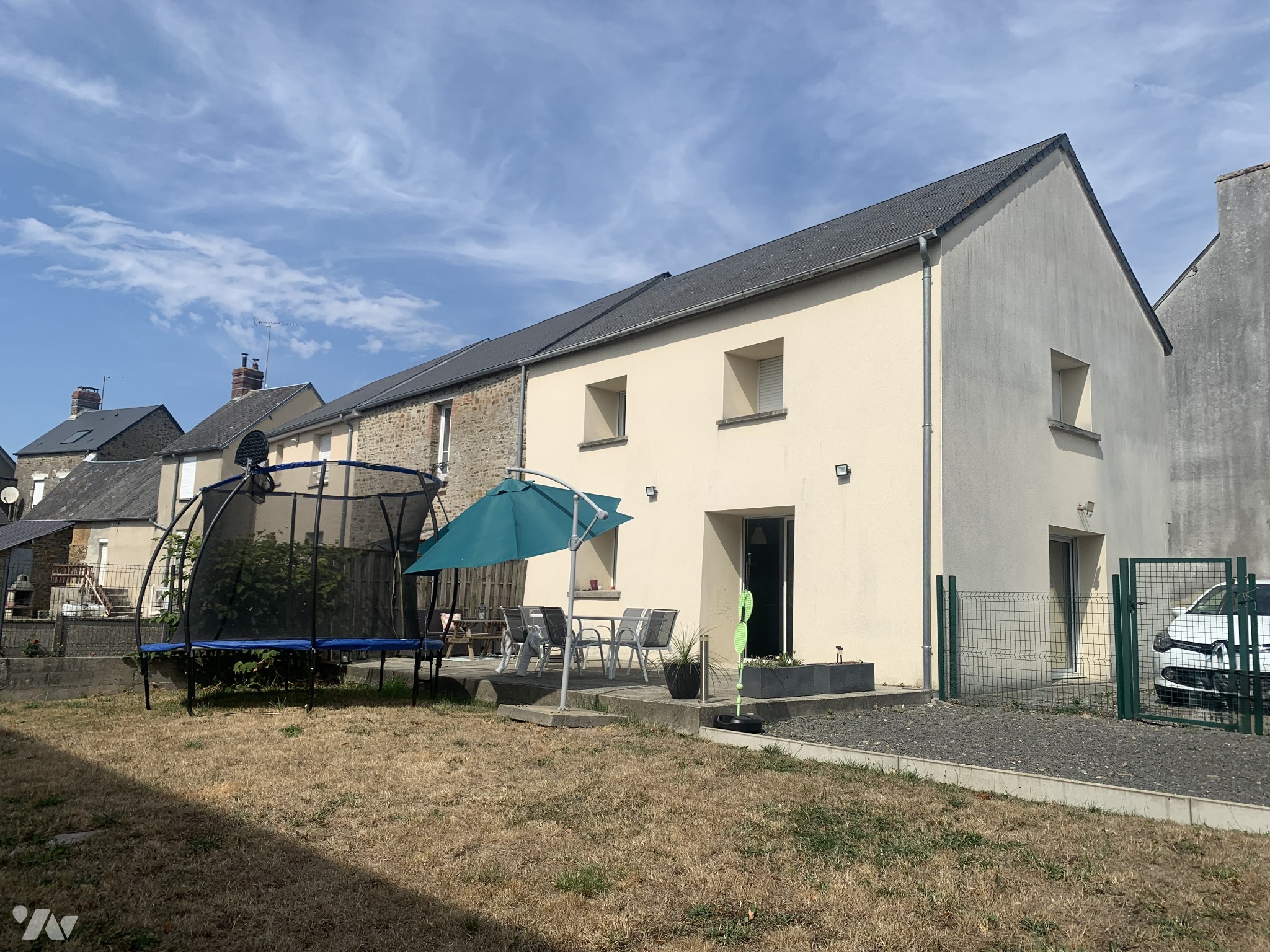 Maison 4 pièces 78 m² · à Torigny-les-Villes · 78 m² · 155 000 €