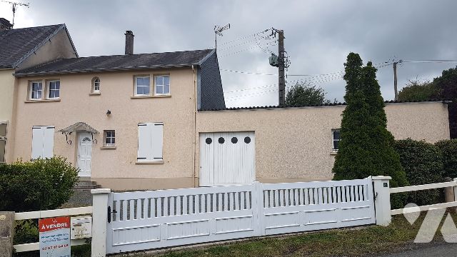 Maison 90m² — Savigny
