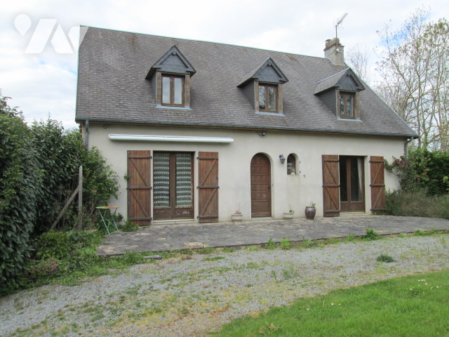 Maison 147m² — Bricqueville-sur-Mer