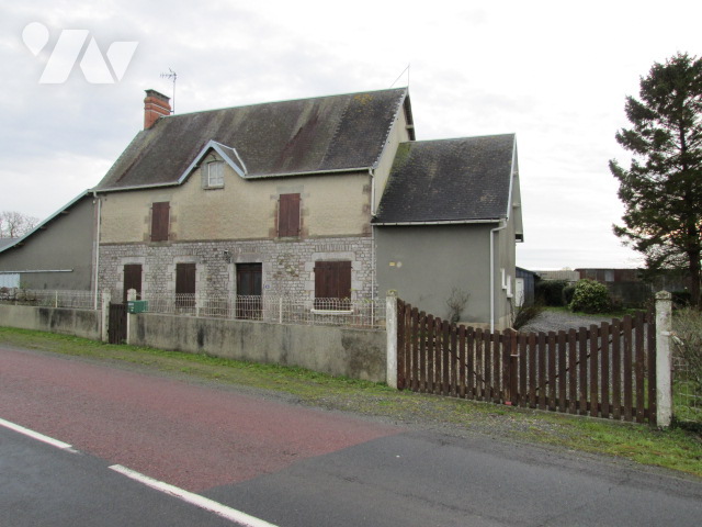 Maison 6 pièces 139 m² · à Quettreville-sur-Sienne · 138,7 m² · 160 000 €