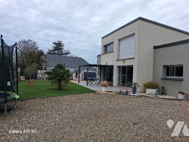 Maison 5 pièces 165 m² · à Bréhal · 165 m² · 572 000 €