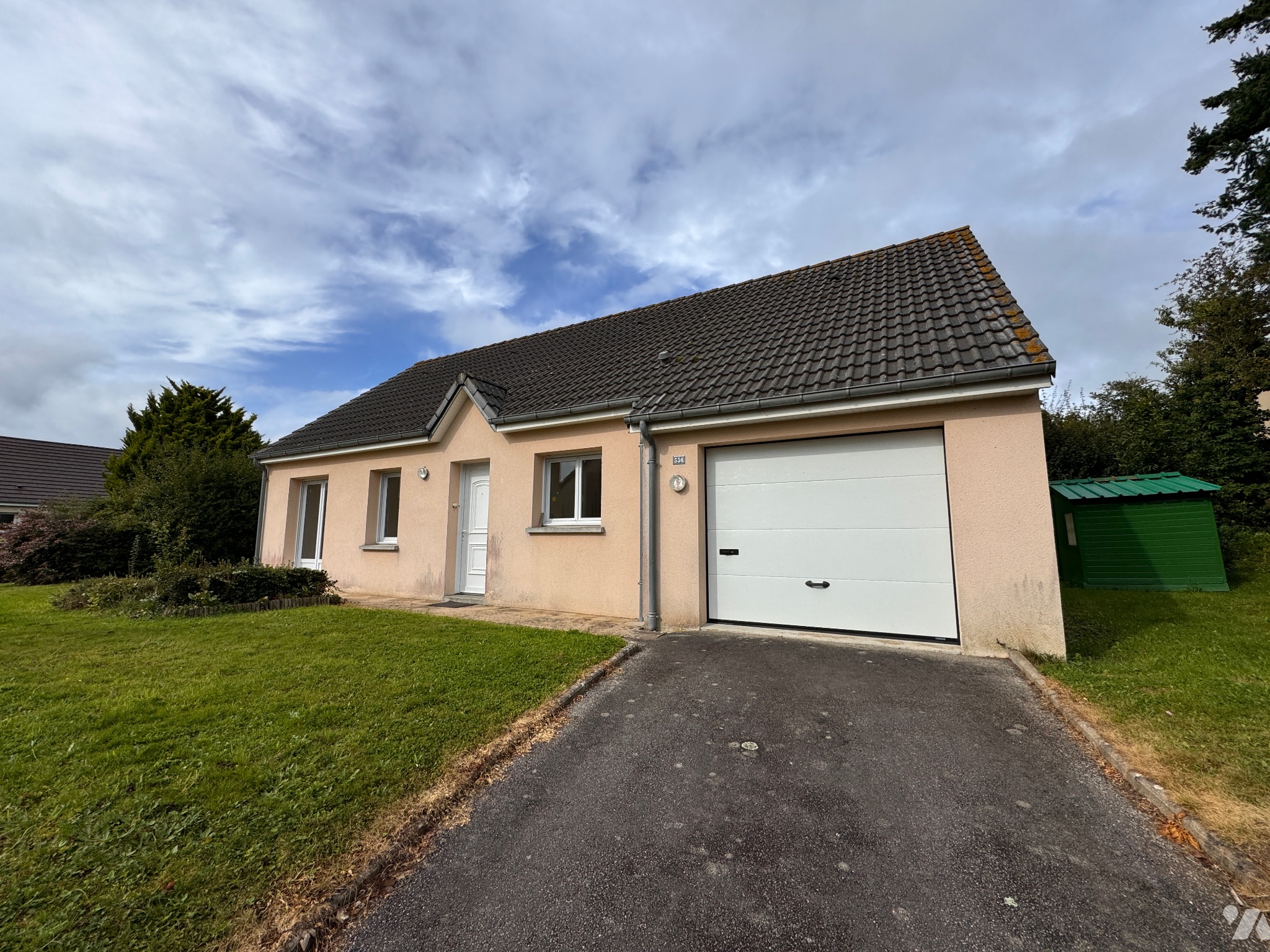 Maison à Bricquebec-en-Cotentin