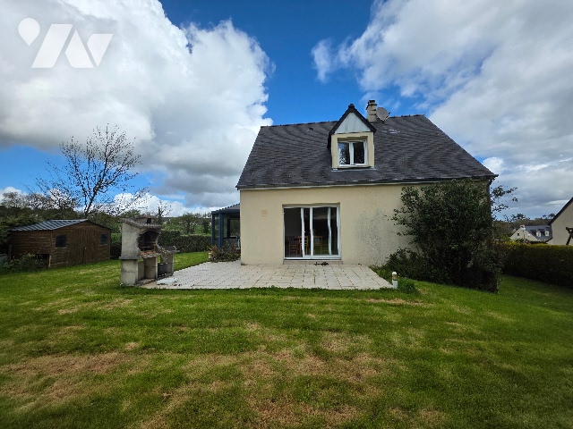 Maison 5 pièces 129 m² · à Bricquebec-en-Cotentin · 129 m² · 270 000 €