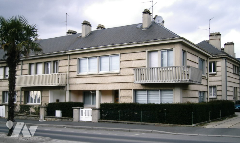Maison 165m² — Saint-Lô