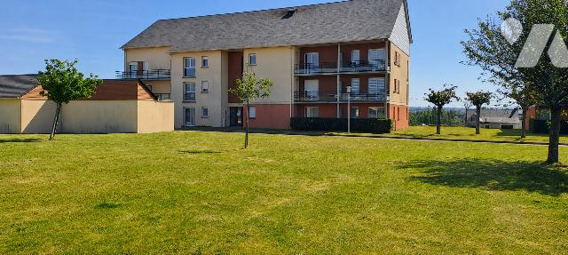 Appartement 3 pièces 63 m² · à Agneaux · 62,6 m² · 120 000 €