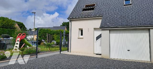 Maison 4 pièces 66 m² · à Agneaux · 65,7 m² · 720 €