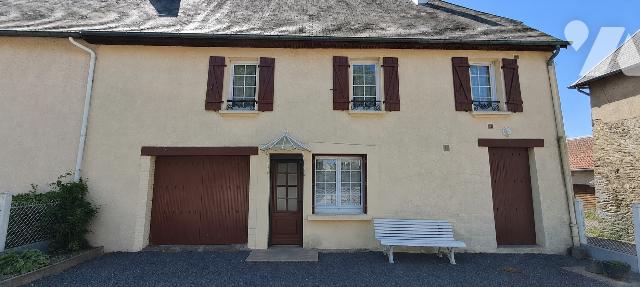 Maison 5 pièces 109 m² · à Bourgvallées · 108,6 m² · 130 000 €