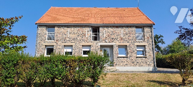 Maison 222m² — Amigny