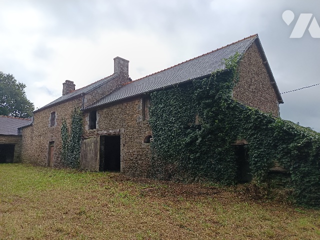 Maison 230m² — Saint-Georges-de-Reintembault