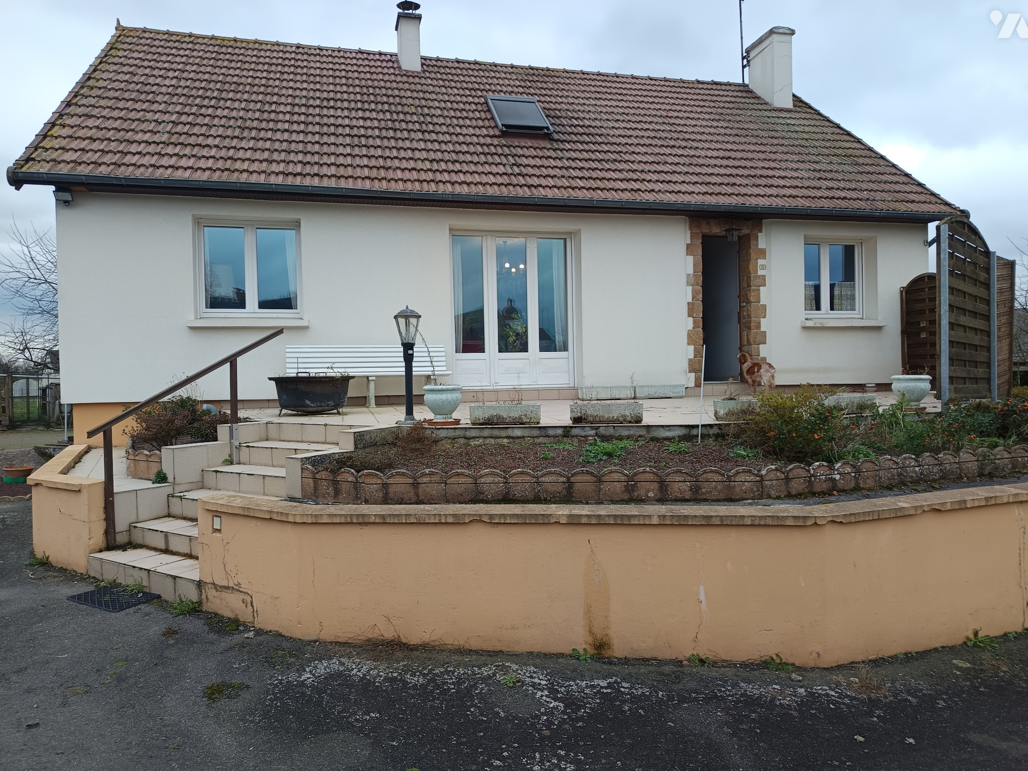 Maison 5 pièces 110 m² · à Ducey-les Chéris · 110 m² · 195 000 €