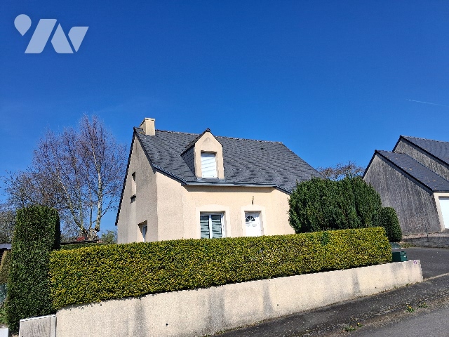 Maison 4 pièces 80 m² · aux Portes du Coglais · 80 m² · 170 000 €