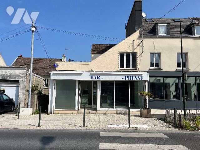 Vente - Immeuble - EQUEURDREVILLE HAINNEVILLE - 92 m² - EC-180327