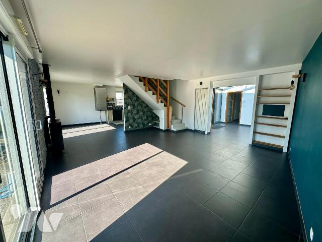 Vente - Maison / villa - TOURLAVILLE - 121 m² - 4 pièces - ACE-180326