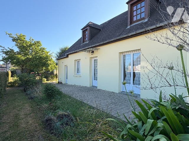 Vente - Maison / villa - TOURLAVILLE - 108 m² - 6 pièces - ACE-180328