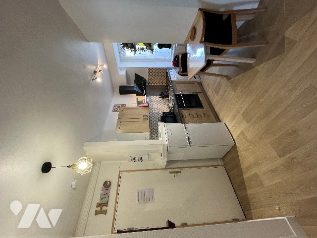 Appartement 3 pièces 43 m² · à Cherbourg-en-Cotentin · 43,3 m² · 150 000 €