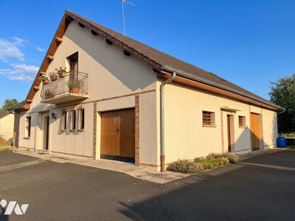 Maison 9 pièces 201 m² · à Verrières · 201 m² · 310 000 €