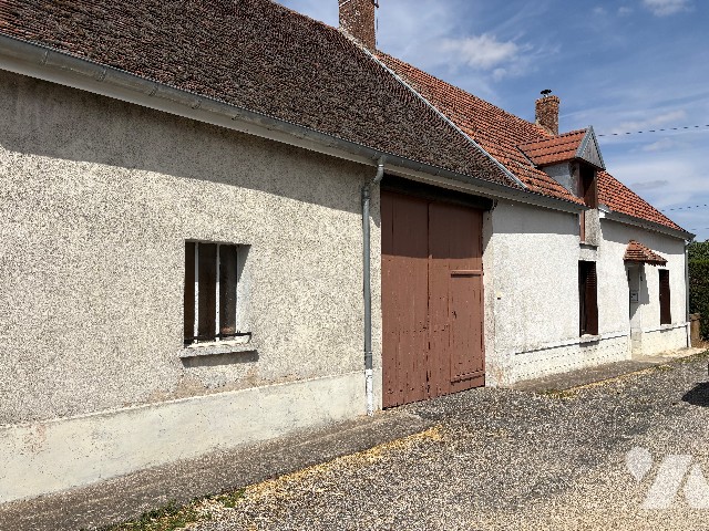 Maison 80m² — Fromentières
