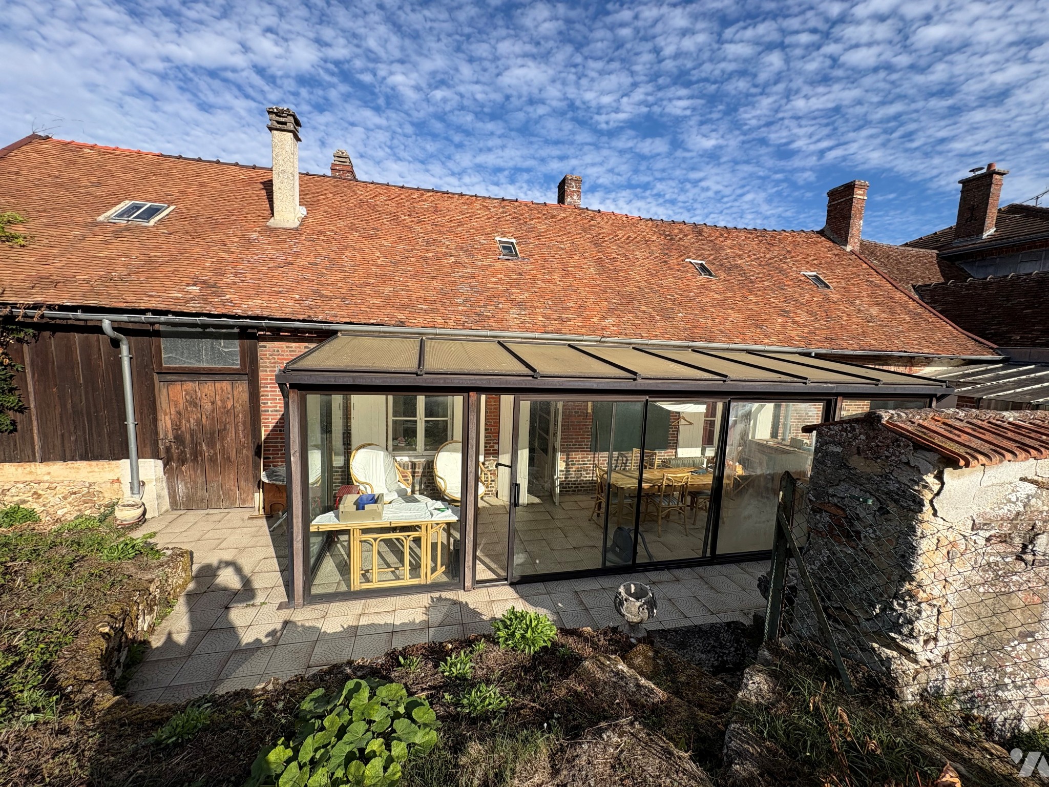 Maison 4 pièces 94 m² · à Montmort-Lucy · 94 m² · 149 000 €