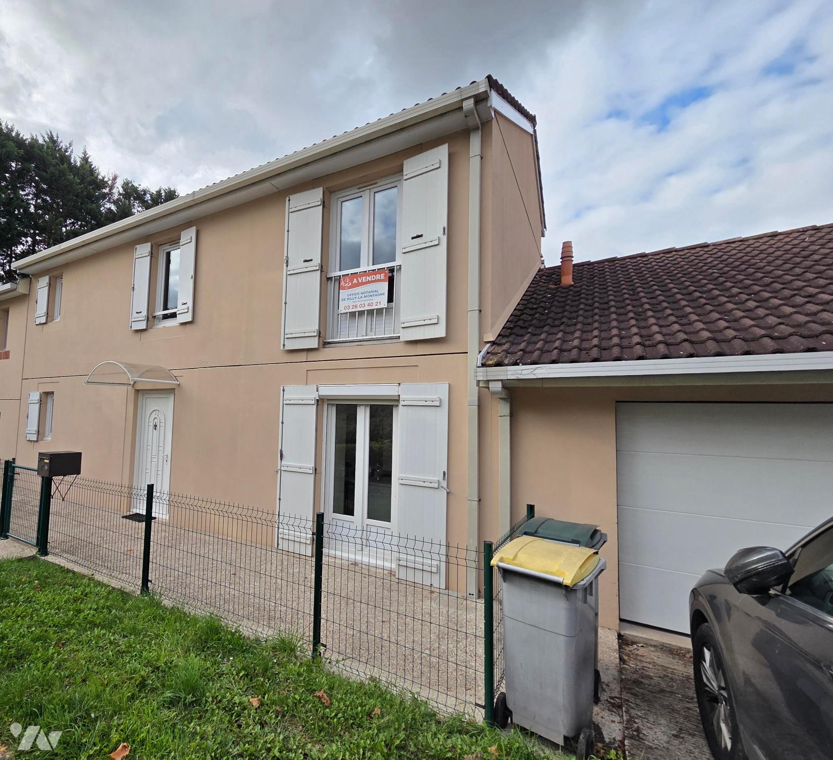 VENTE maison-REIMS (51)