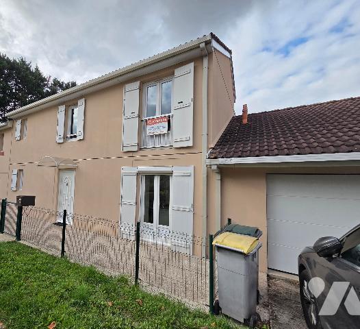Vente - Maison / villa - REIMS - 140 m² - 6 pièces - RE