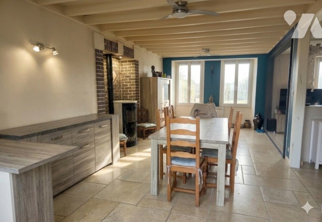 Maison 4 pièces 105 m² · à Tours-sur-Marne · 105 m² · 209 000 €