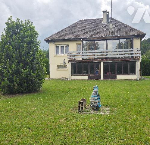 Maison 5 pièces 93 m² · à Festieux · 93 m² · 139 900 €