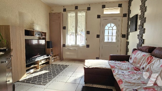 Vente - Maison / villa - QUESSY - 62 m² - 3 pièces - Maison02Quessy